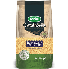 TORKU ÇATALHÖYÜK EXTRA COARSE BULGHUR 1000G