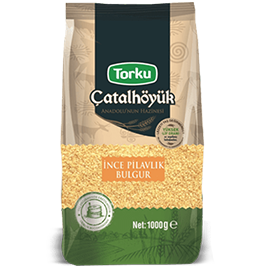 TORKU ÇATALHÖYÜK MEDIUM COARSE BULGHUR 1000G