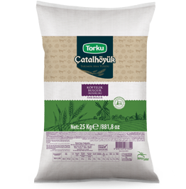 TORKU ÇATALHÖYÜK BULGHUR FOR MEATBALLS (FOR BULGHUR SALAD) 25KG