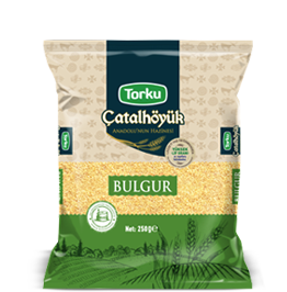 TORKU ÇATALHÖYÜK BULGHUR FOR PILAF 250G