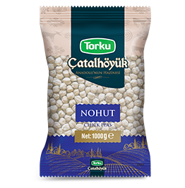 TORKU ÇATALHÖYÜK CHICK PEAS 1000 G