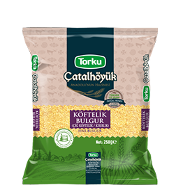 TORKU ÇATALHÖYÜK KÖFTELİK BULGUR 250 G