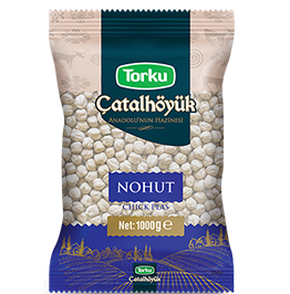 TORKU ÇATALHÖYÜK NOHUT 1000 G
