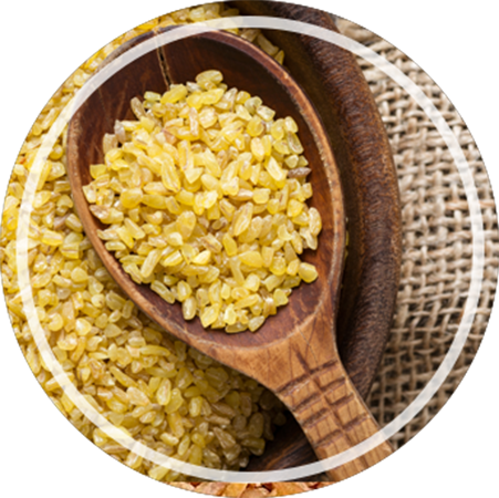 Bulgur